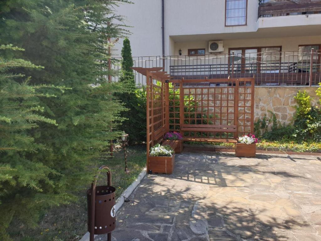 Mitprot Studio Panorama Bay 2 Sveti Vlas Esterno foto