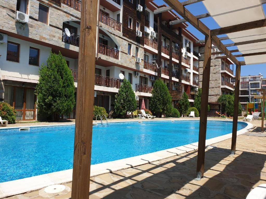 Mitprot Studio Panorama Bay 2 Sveti Vlas Esterno foto