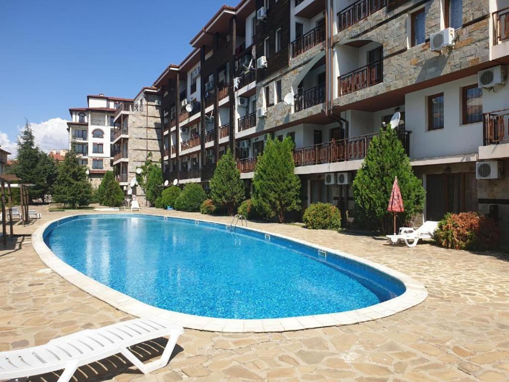 Mitprot Studio Panorama Bay 2 Sveti Vlas Esterno foto