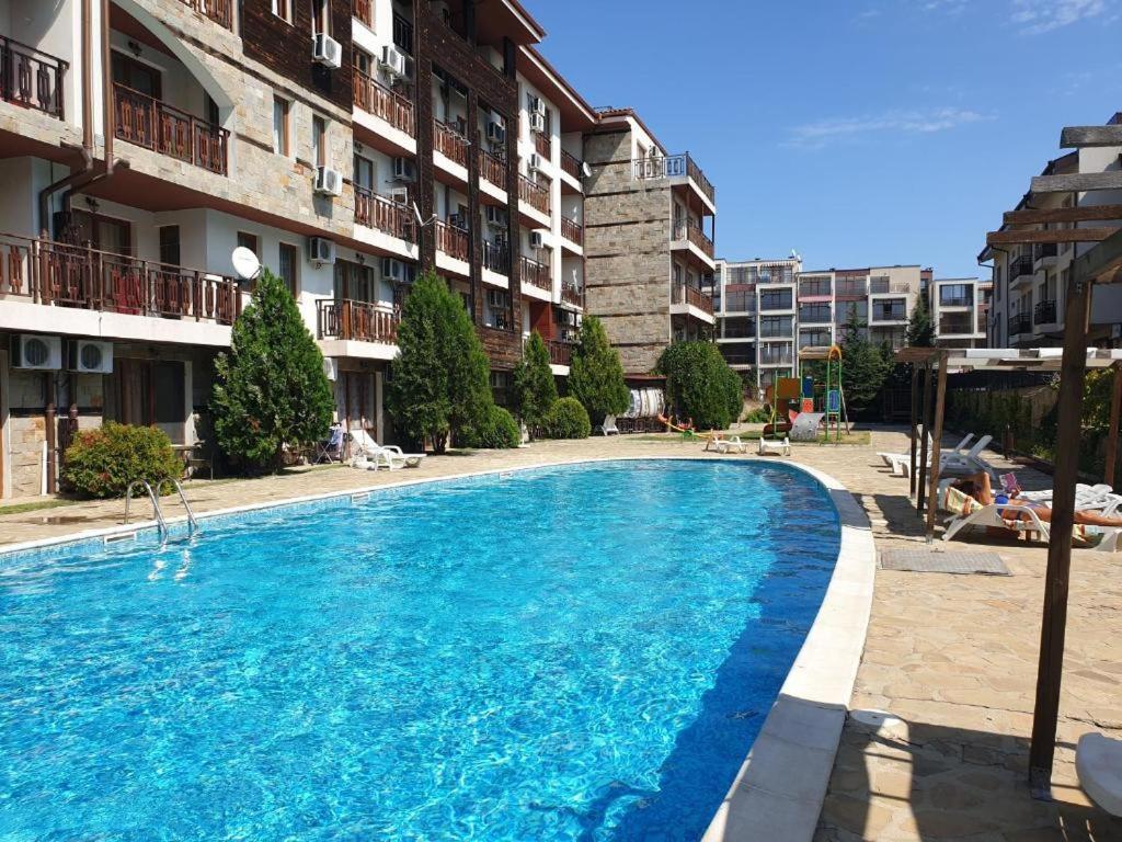 Mitprot Studio Panorama Bay 2 Sveti Vlas Esterno foto