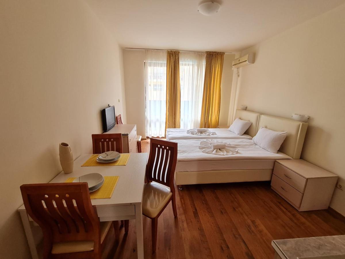 Mitprot Studio Panorama Bay 2 Sveti Vlas Esterno foto